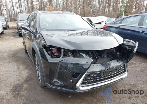 2021 Lexus Ux 250H z USA, uszkodzony, nr VIN JTHP9JBH8M2040302